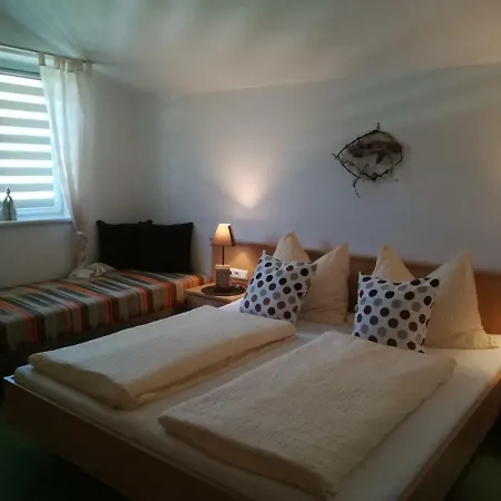 Haus Melanie Apartament *